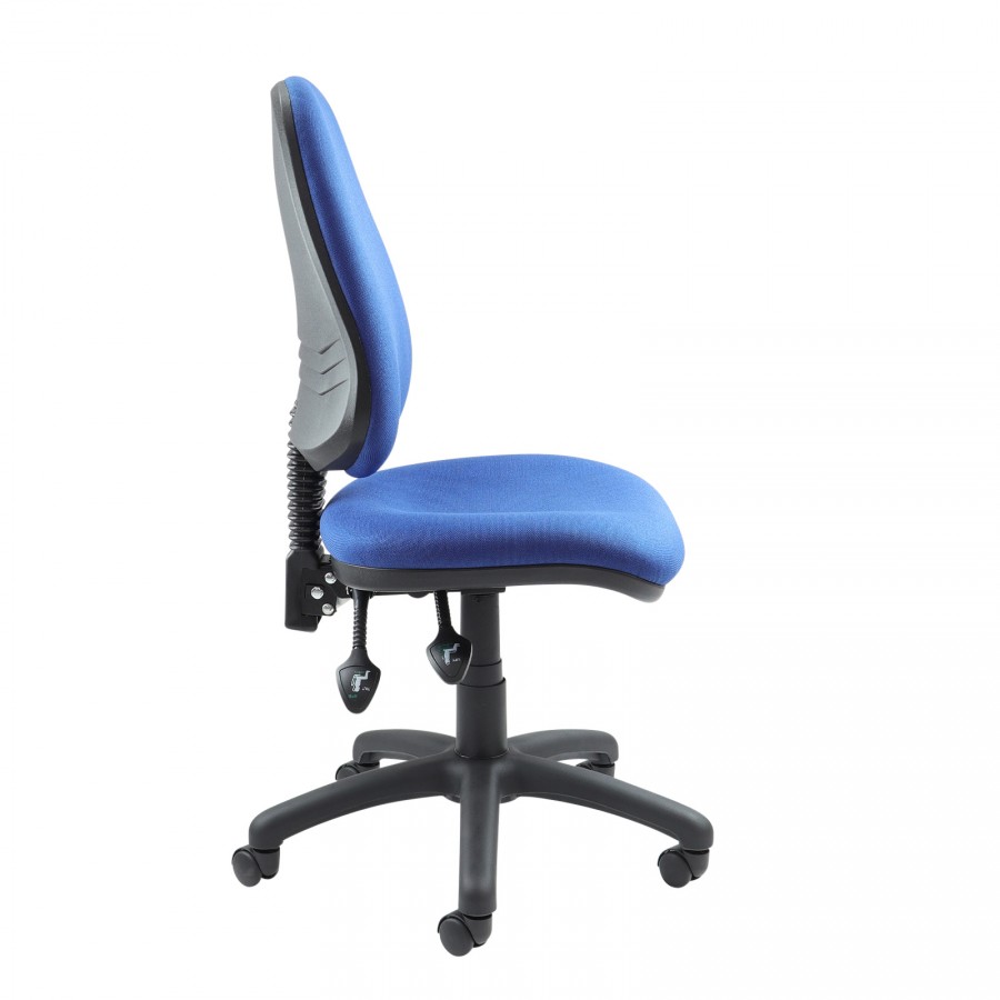 Varsity Twin Lever Operator Office Chair